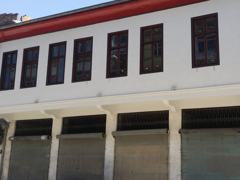 Nalçabasmaz |  İnşaat - Restorasyon
