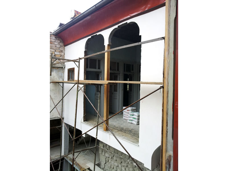 Nalçabasmaz |  İnşaat - Restorasyon