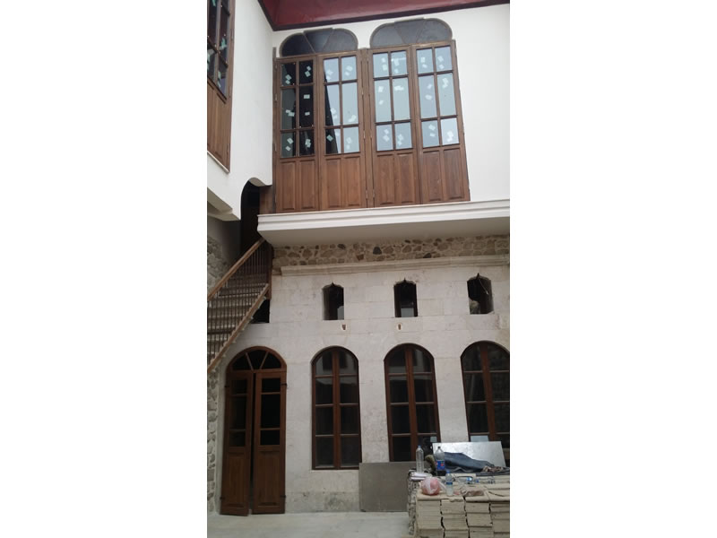 Nalçabasmaz |  İnşaat - Restorasyon