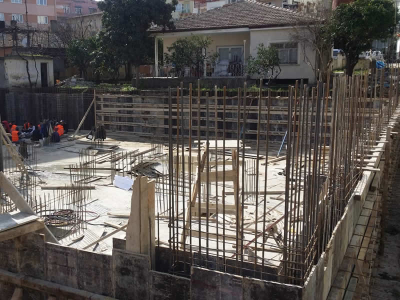 Nalçabasmaz |  İnşaat - Restorasyon