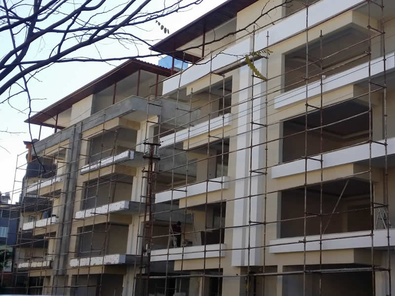 Nalçabasmaz |  İnşaat - Restorasyon