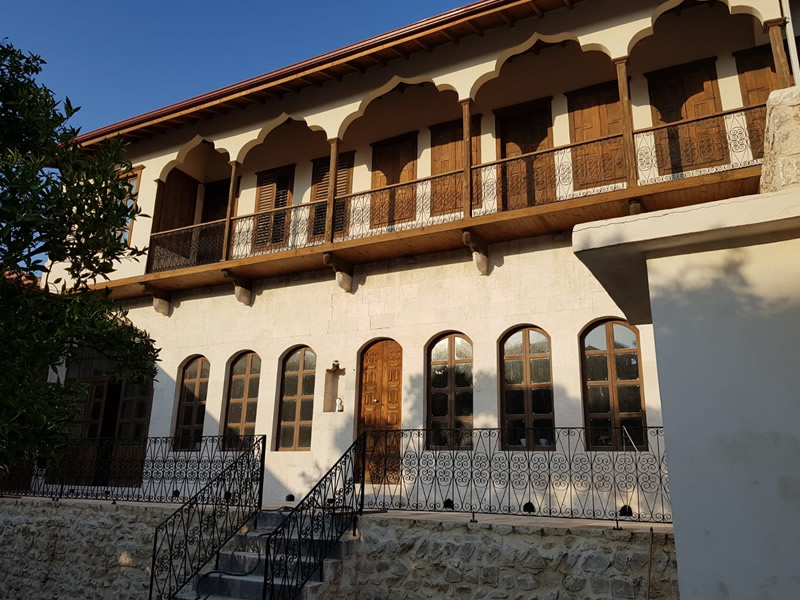 Nalçabasmaz |  İnşaat - Restorasyon