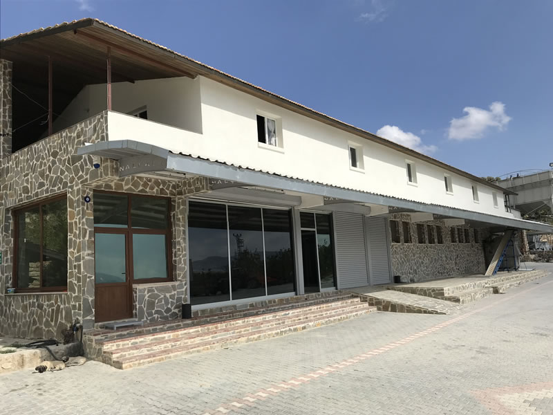 Nalçabasmaz |  İnşaat - Restorasyon