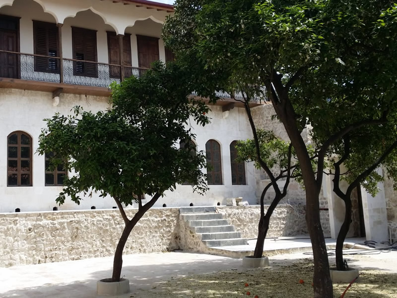 Nalçabasmaz |  İnşaat - Restorasyon