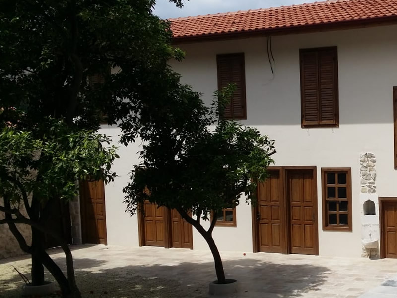 Nalçabasmaz |  İnşaat - Restorasyon