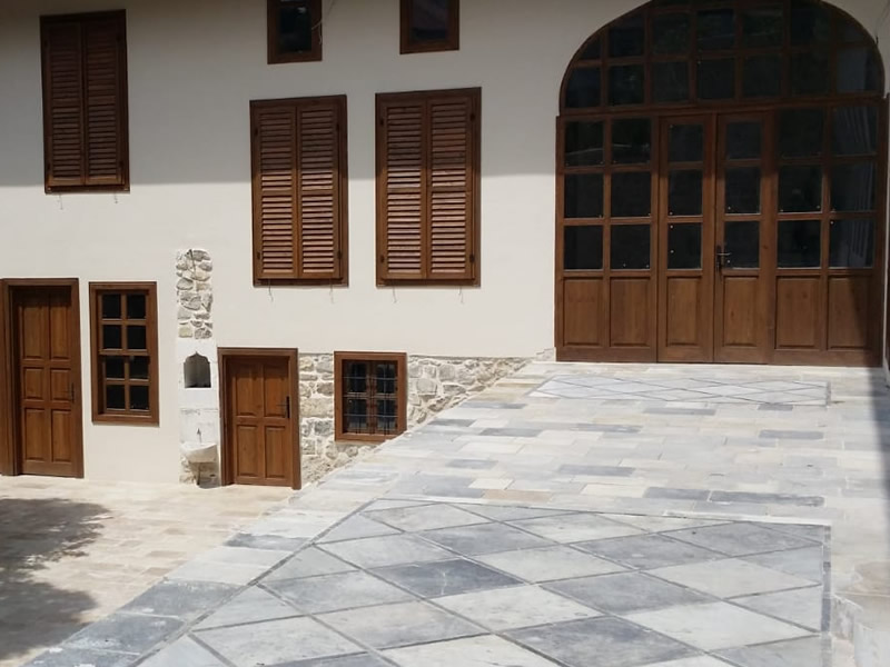 Nalçabasmaz |  İnşaat - Restorasyon