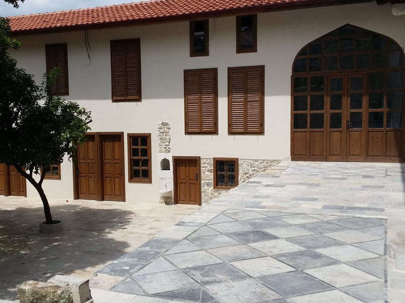 Nalçabasmaz |  İnşaat - Restorasyon