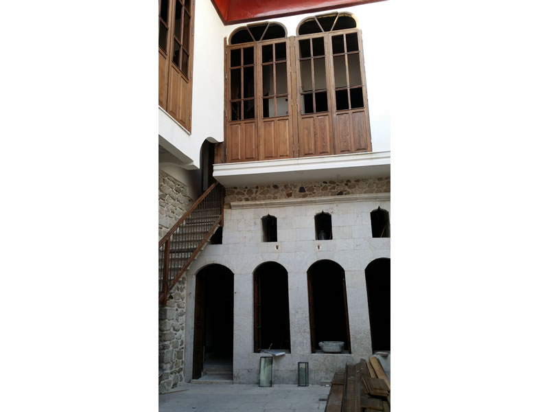 Nalçabasmaz |  İnşaat - Restorasyon